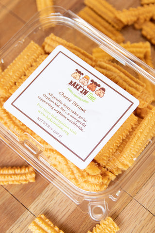 Cheese Straws