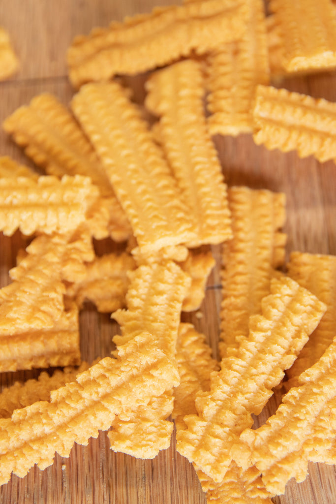 Cheese Straws