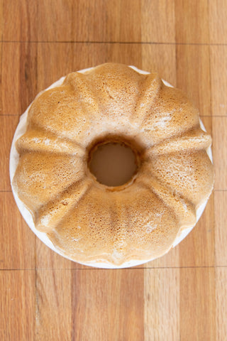 Gluten Free Lemon Pound Cake