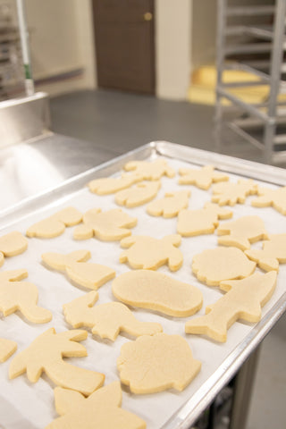 Sugar Cookies